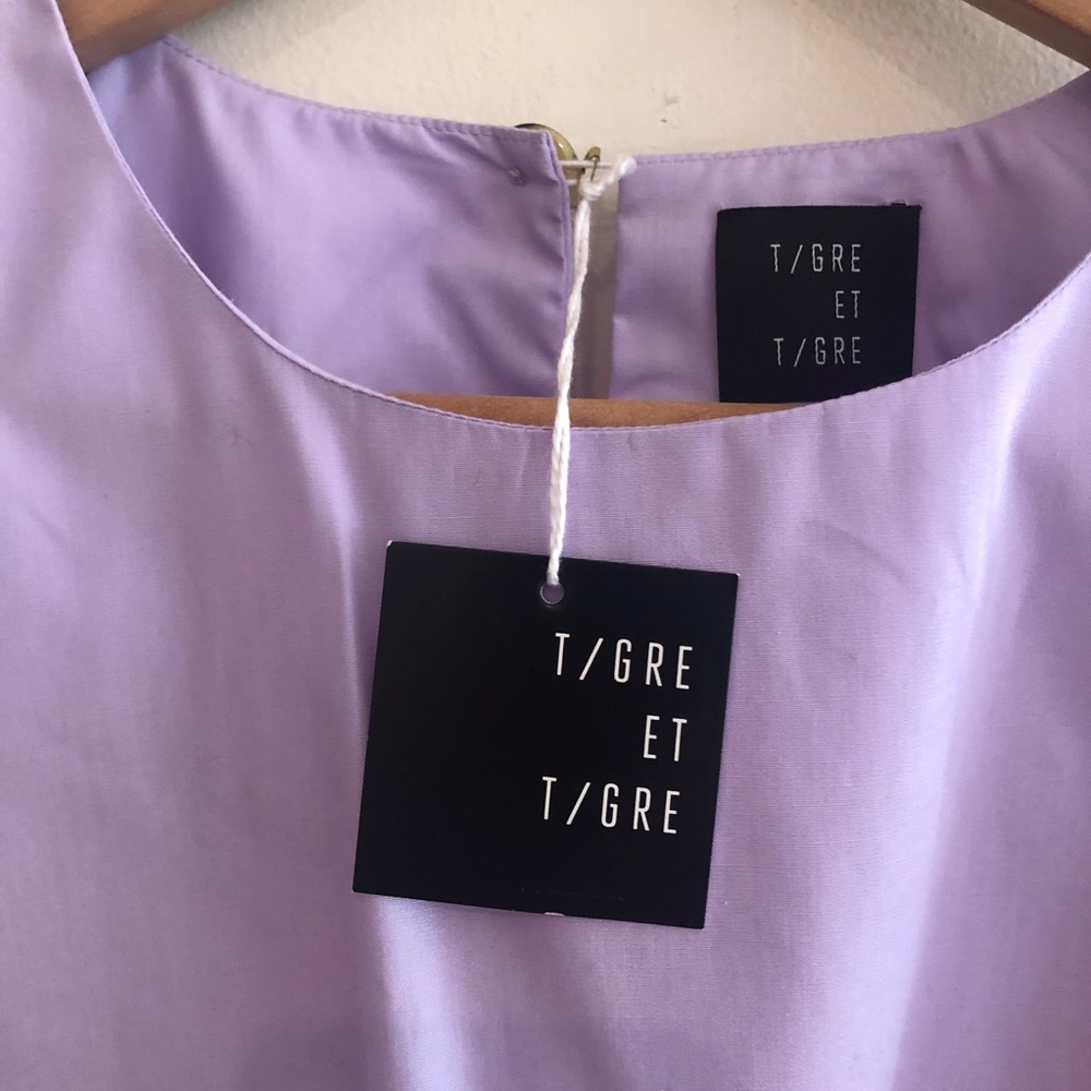 🆕 Tigre et Tigre Rebecca Top - Picture 4 of 5